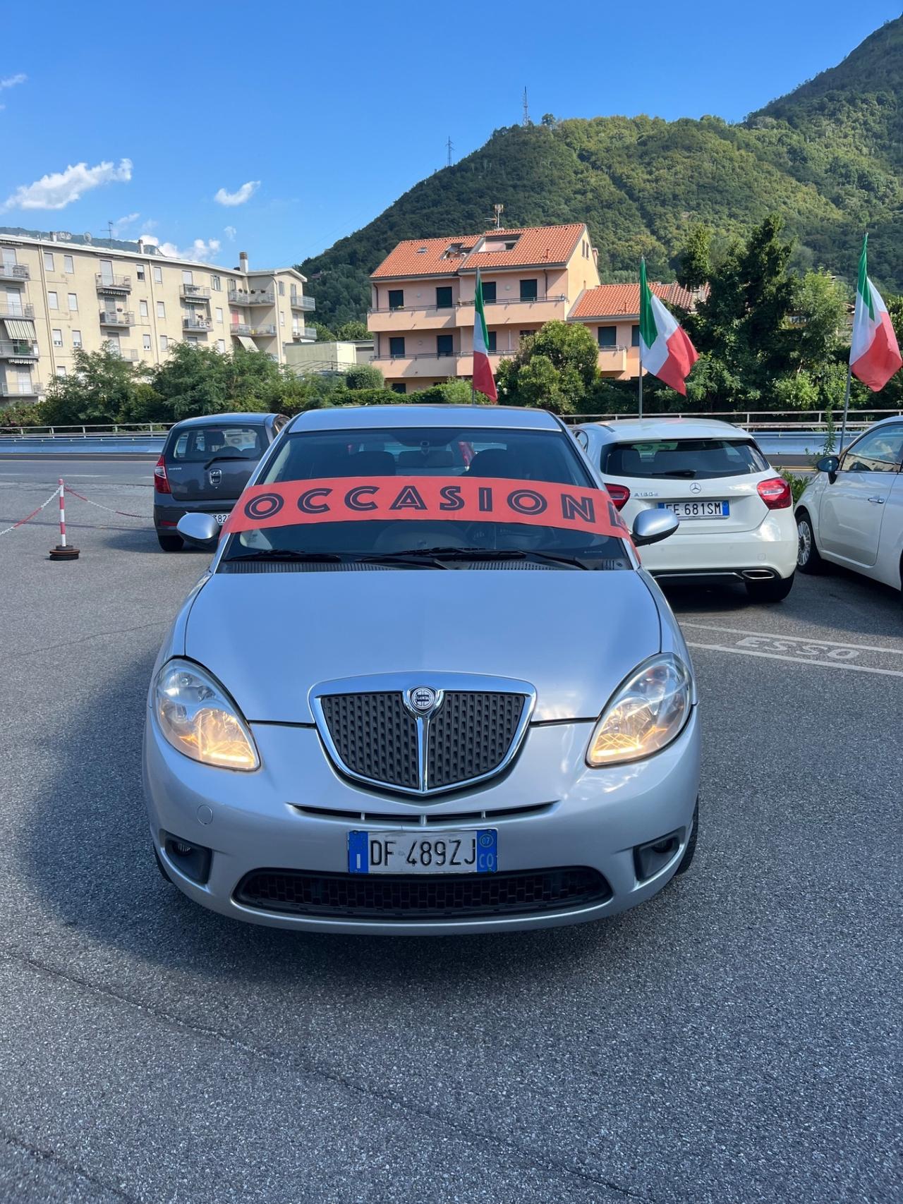 Lancia Ypsilon 1.2 Argento
