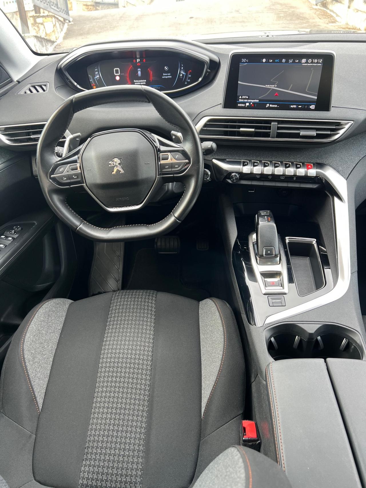 Peugeot 3008 1.5 BlueHDi 130cv 2019