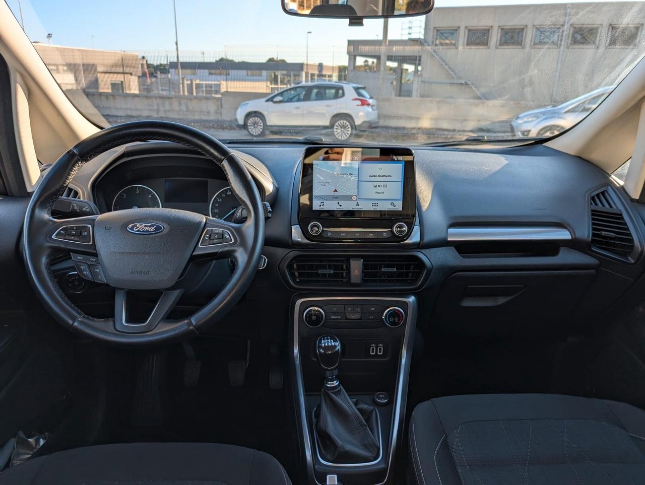 Ford EcoSport 1.5 TDCi 95 CV Titanium