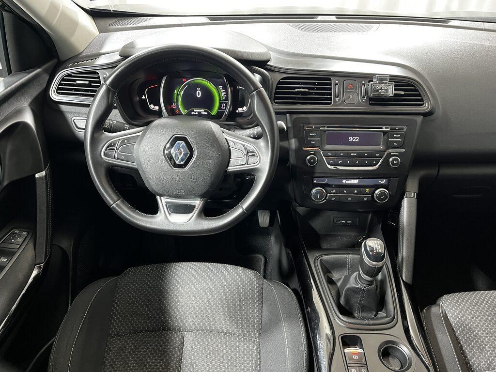 Renault Kadjar 1.3 tce Sport Edition 140cv Fap