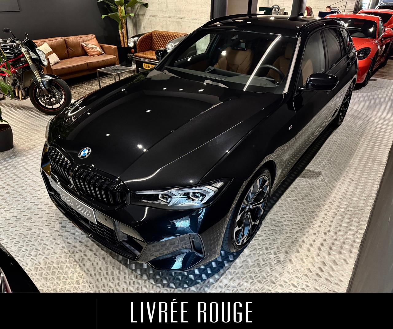 Bmw 330 330 i xDrive Touring Msport