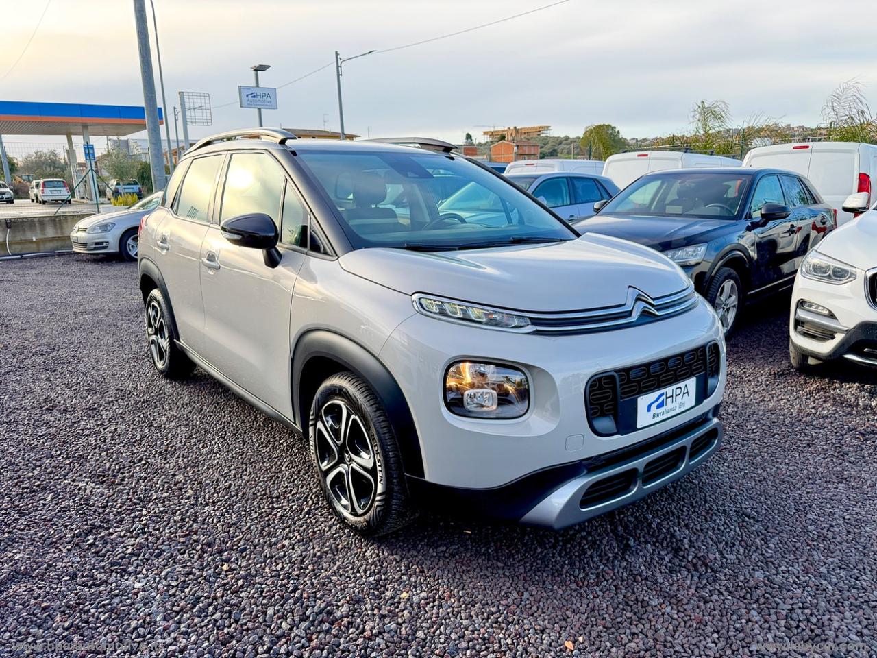CITROEN C3 Aircross BlueHDi 100 S&S Shine