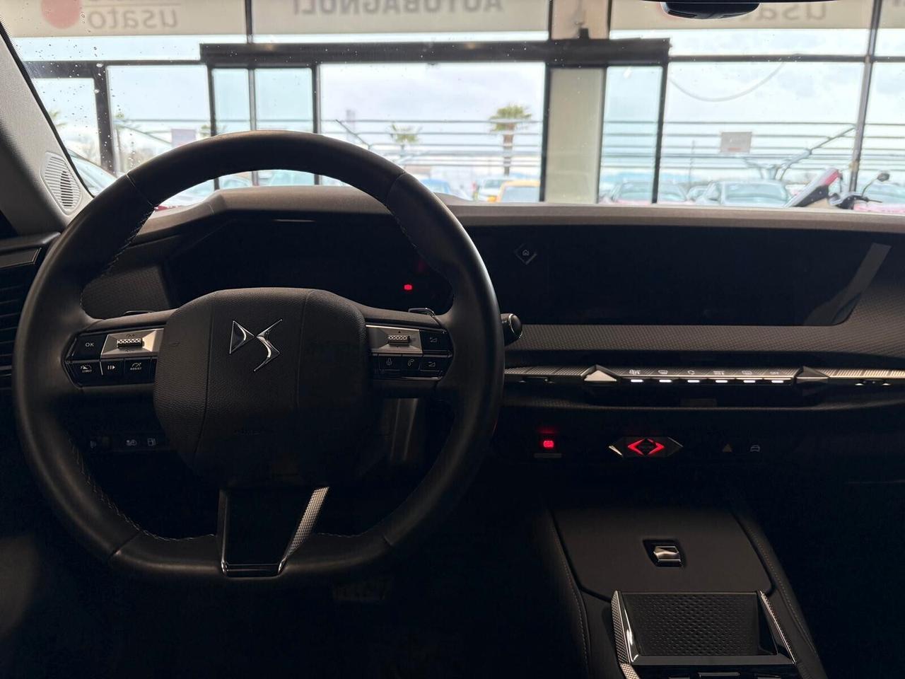 Ds DS4 BASTILLE BUSINESS E-Tense 225 PHEV SPOTICAR