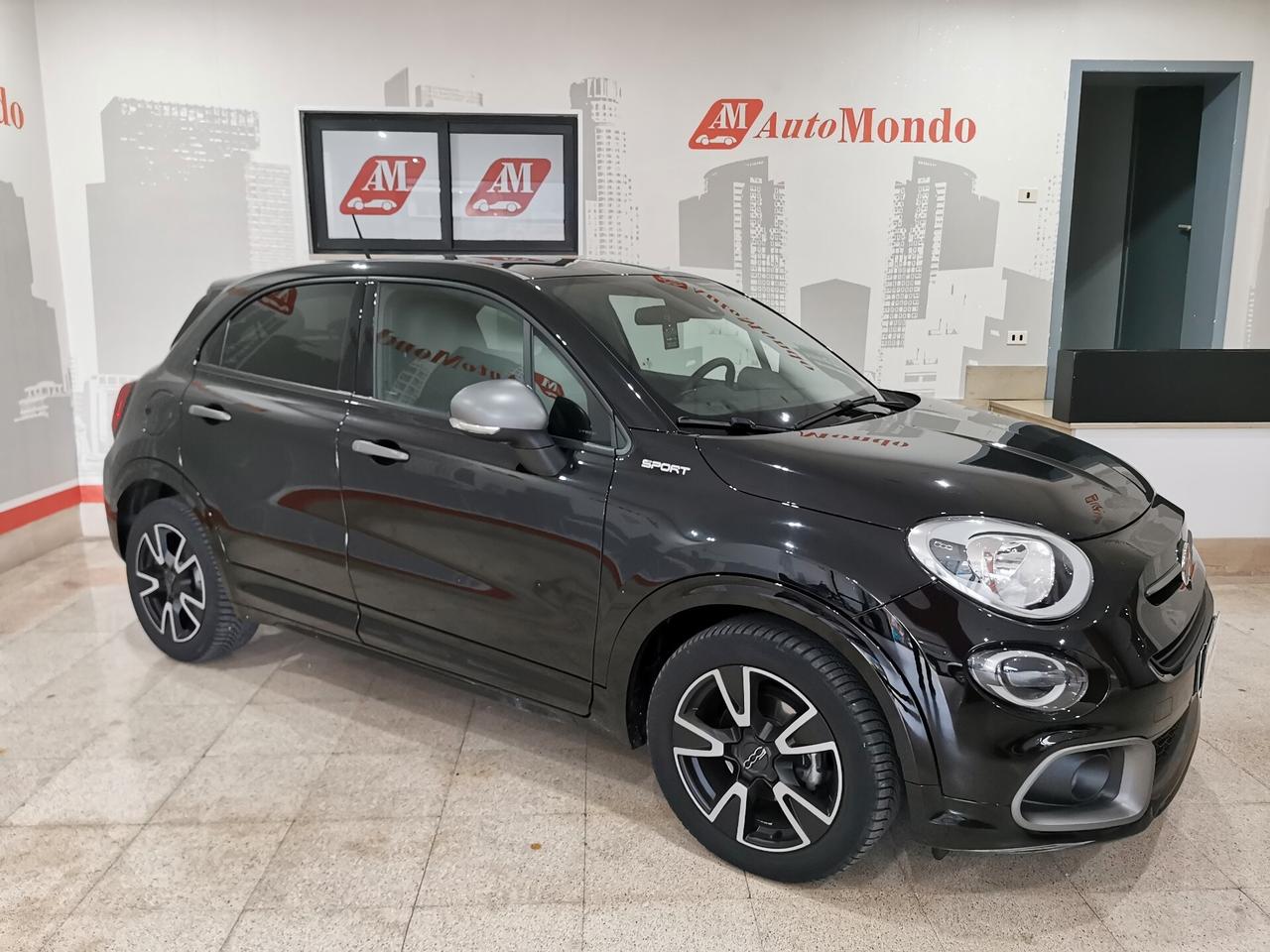 Fiat 500X 1.3 MultiJet 95 CV Sport