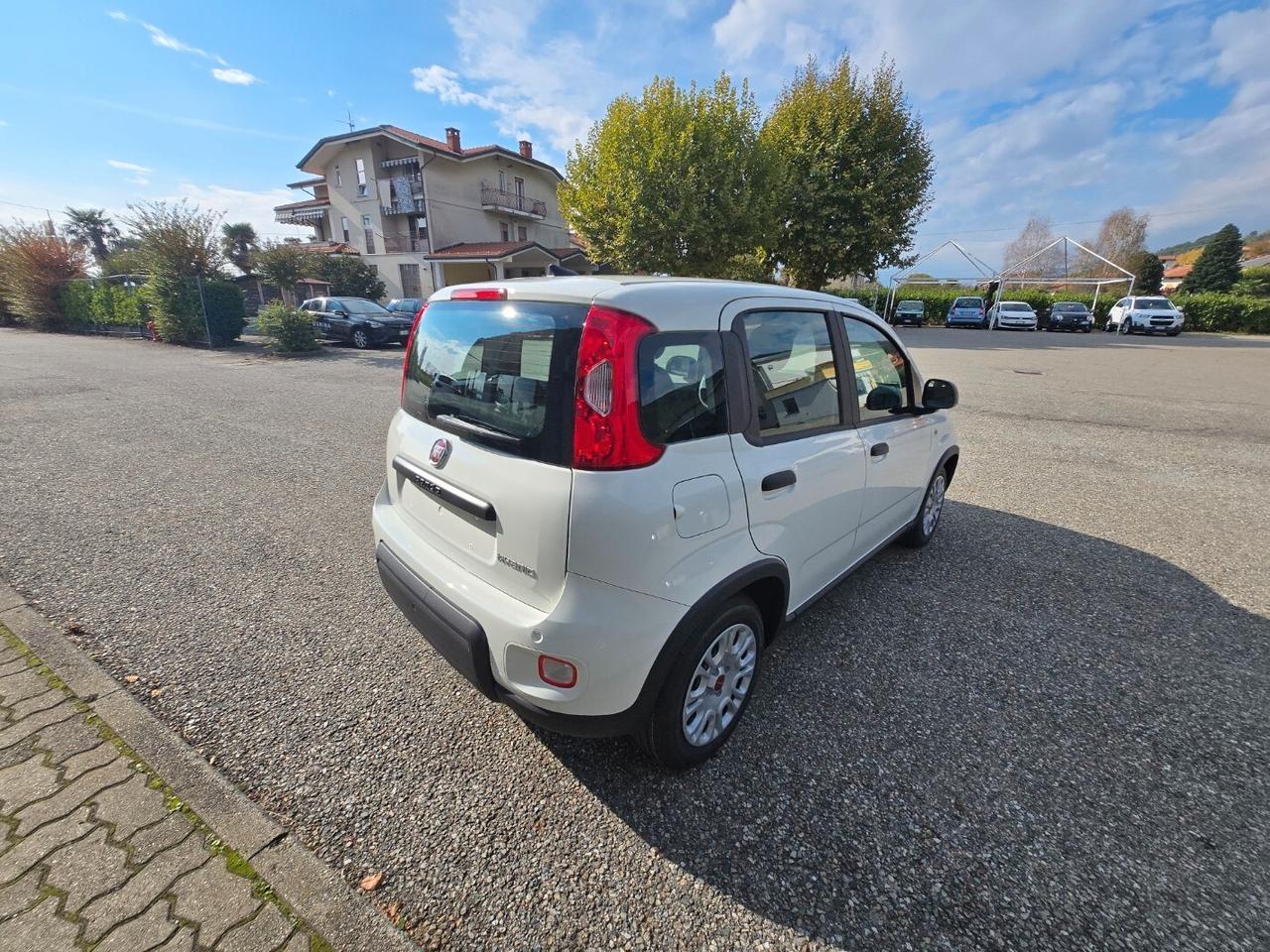 Fiat Panda 1.0 FireFly S&S Hybrid