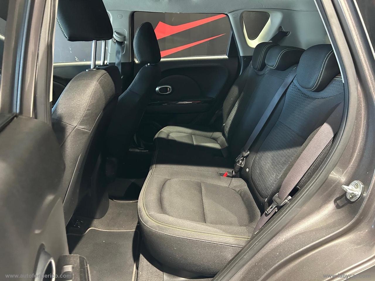 KIA Soul 1.6 CRDi You® Soul