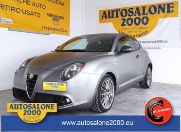 ALFA ROMEO MiTo 1.4 T 170 CV Mair S&S TCT Quadrifoglio Verde OPACO