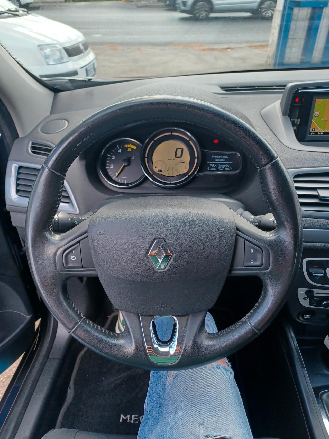 Renault Mégane 1.5 dCi SporTour Limited 2016