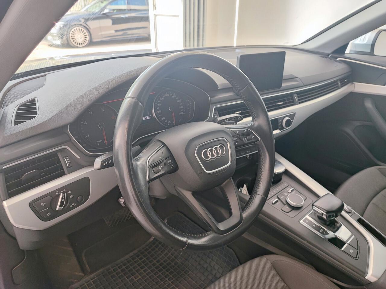 Audi A4 Avant 2.0 TDI ultra S tronic Business Sport