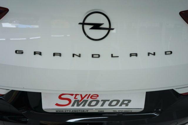 OPEL Grandland 1.5 diesel Ecotec aut. GS Line
