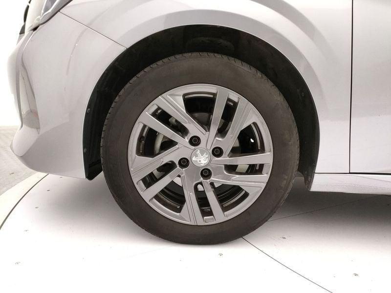 Peugeot 208 Active Pack PureTech 75 S/S con gancio traino