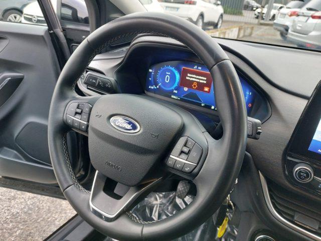 FORD Puma 1.0 EcoBoost Hybrid 125 CV S&S Titanium X