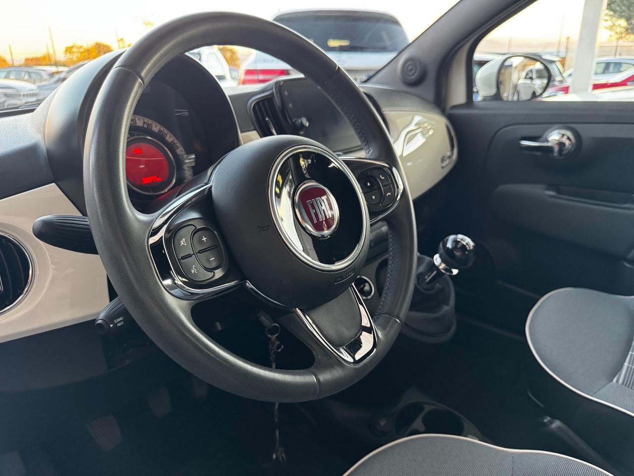 Fiat 500 C 1.2 Dolcevita