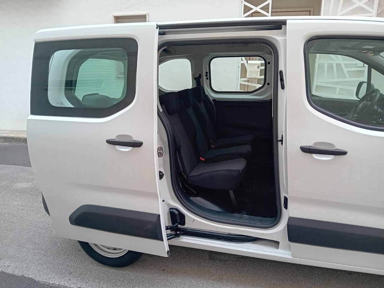 Citroen Berlingo BlueHDi 100 M Live