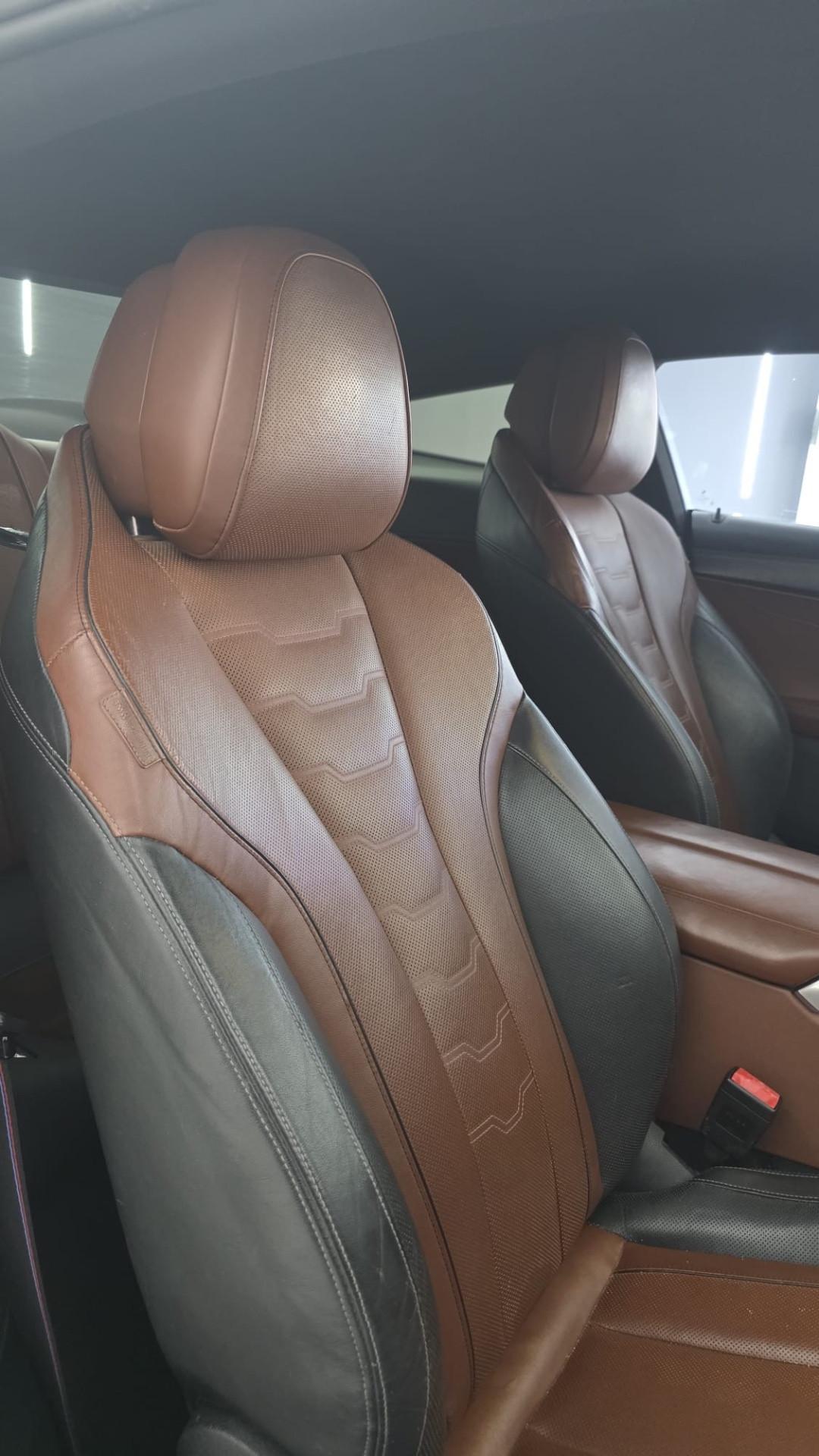 Bmw 840 840d xDrive Coupé