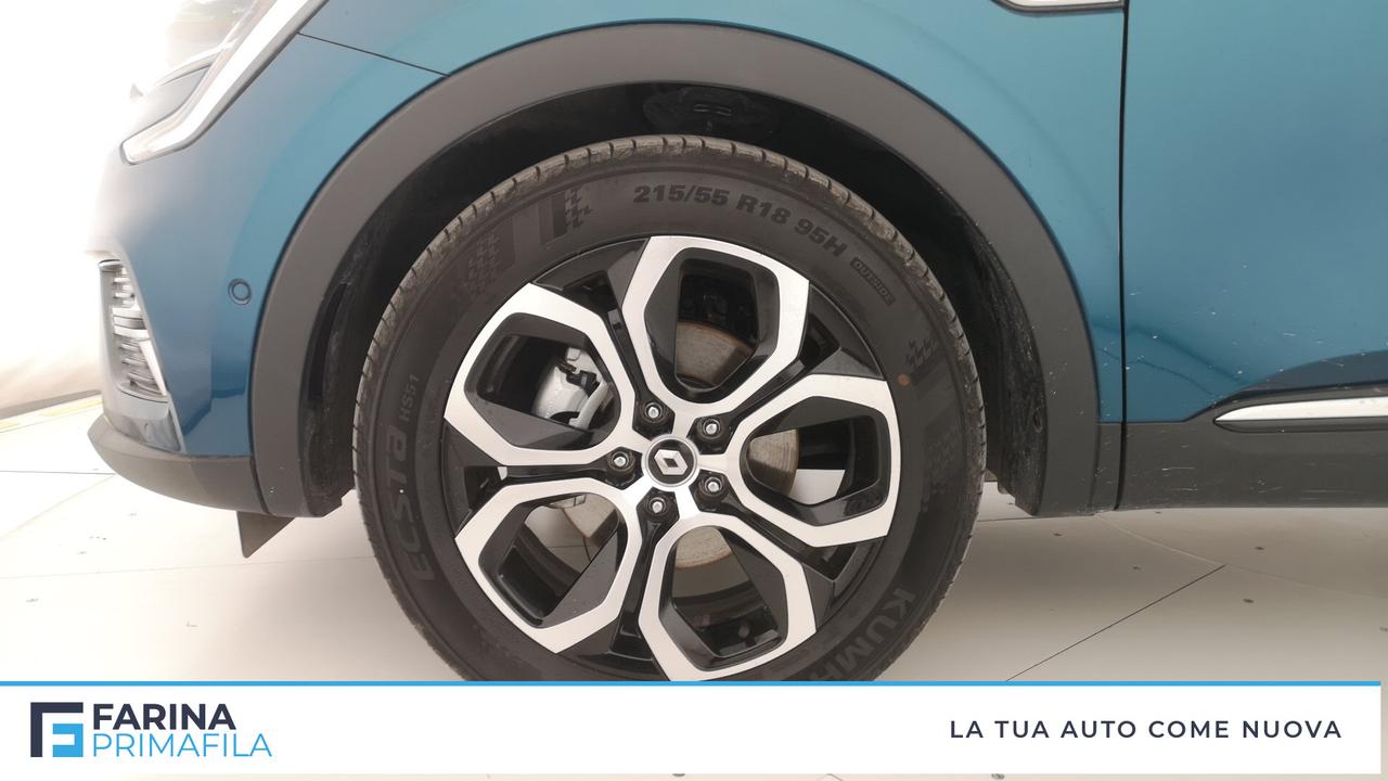 RENAULT Arkana 2021 - Arkana 1.6 E-Tech hybrid Intens 145cv