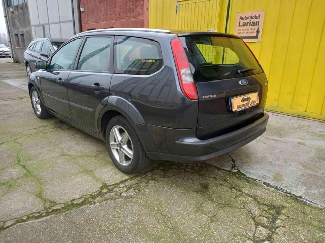 FORD Focus 1.6 TDCi (90CV) S.W. NEOPATENTATI