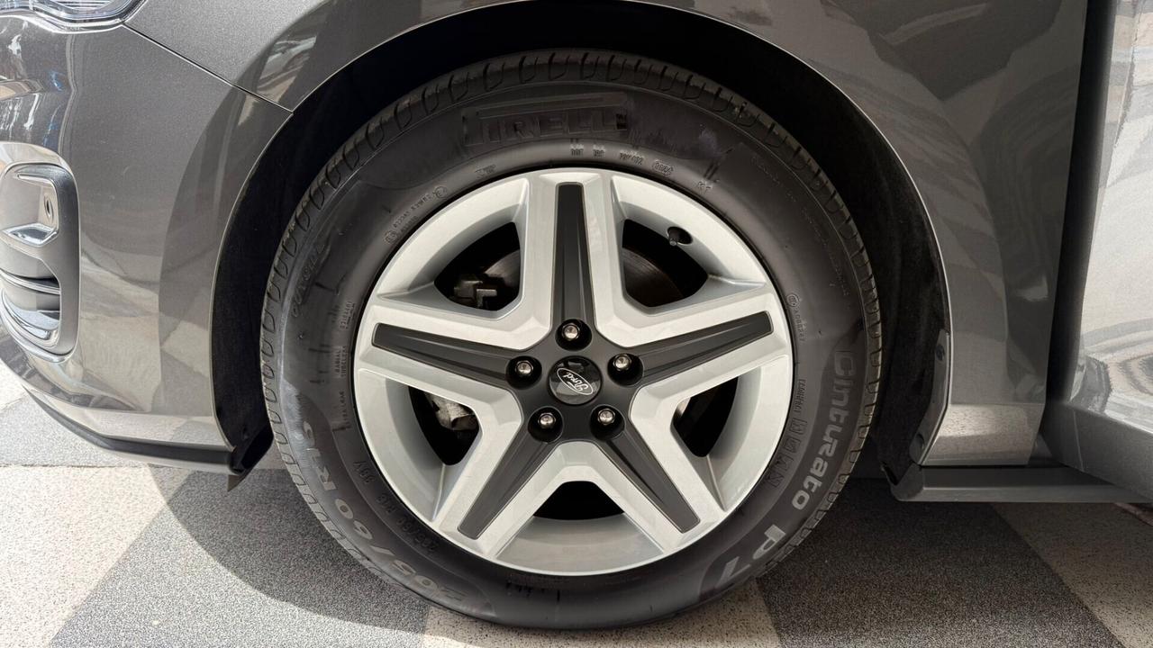 Ford Focus 1.5 EcoBlue 120 CV SW Business