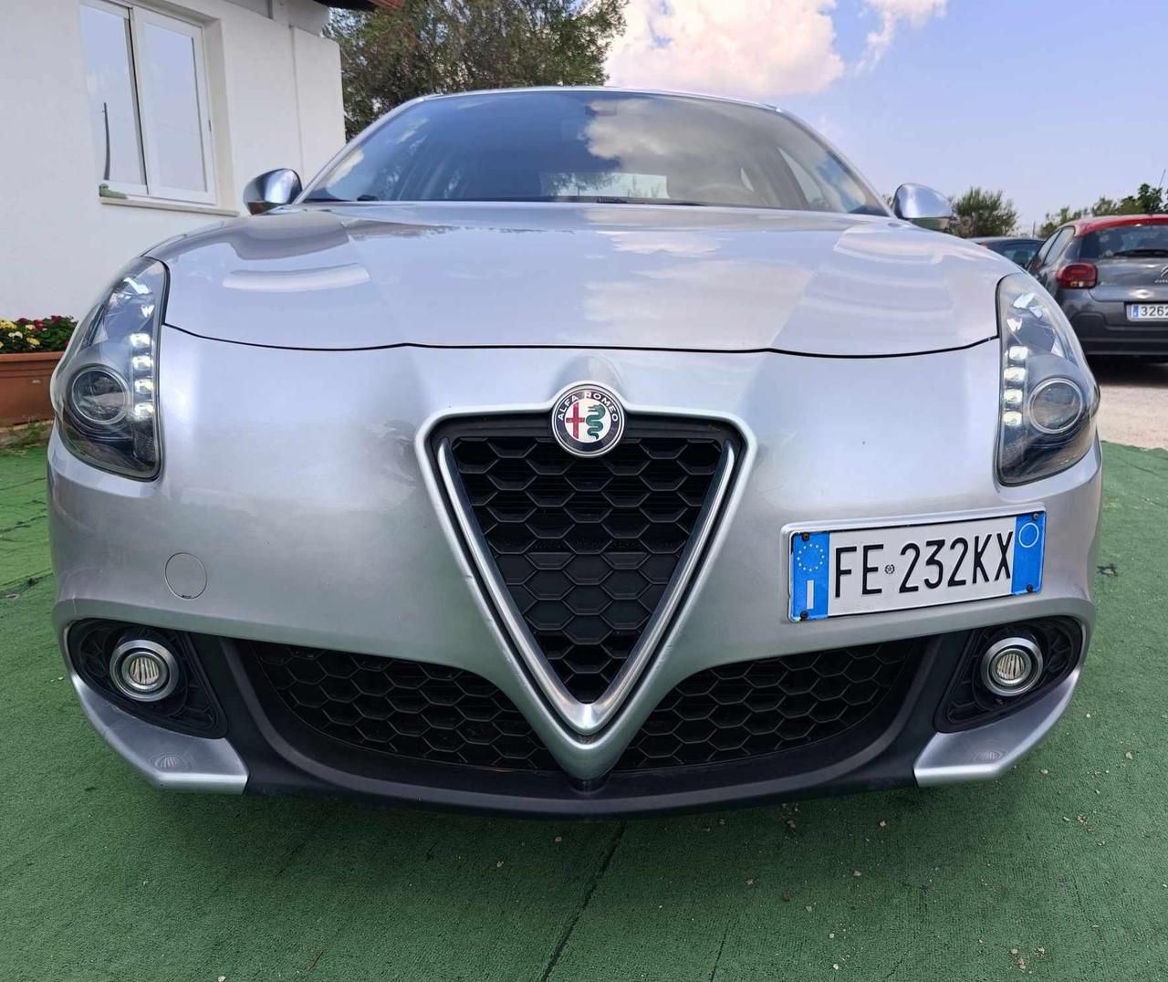 Alfa Romeo Giulietta 1.6 JTDm-2 120 CV Distinctive - 2016