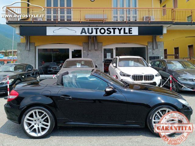 MERCEDES-BENZ SLK 200 Kompressor SPORT