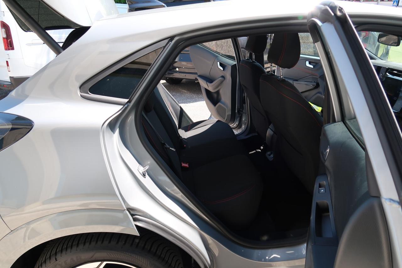Ford Puma 1.0 EcoBoost Hybrid 125 CV ST-Line
