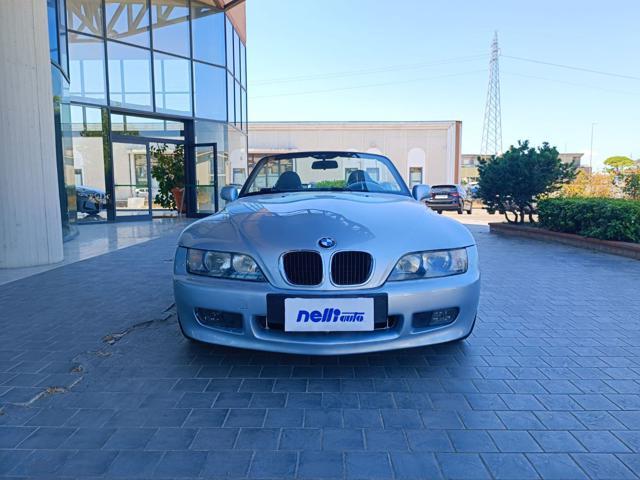 BMW Z3 1.9 16V cat Roadster