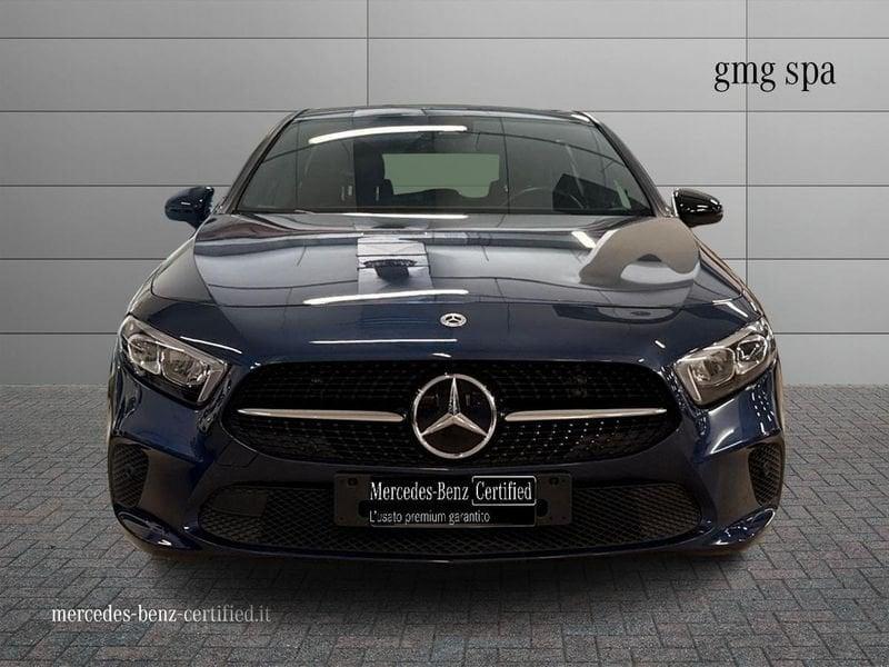 Mercedes-Benz Classe A A 180 d Sport auto