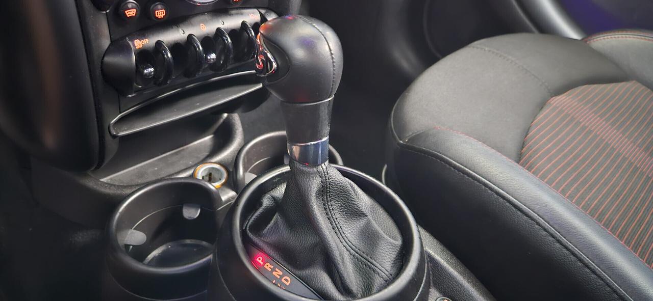 Mini Cooper SD Countryman ALL4 2.0