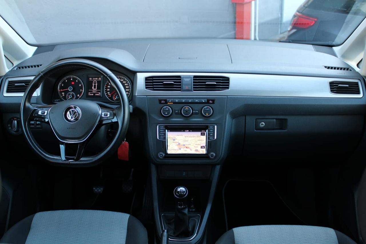 Volkswagen Caddy 1.4 TGI Comfortline