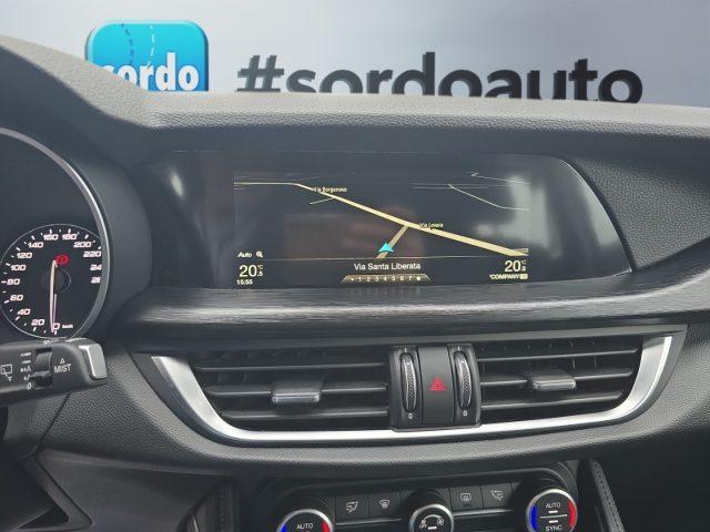 ALFA ROMEO Stelvio 2.2 Turbodiesel 180 CV AT8 Q4 Super