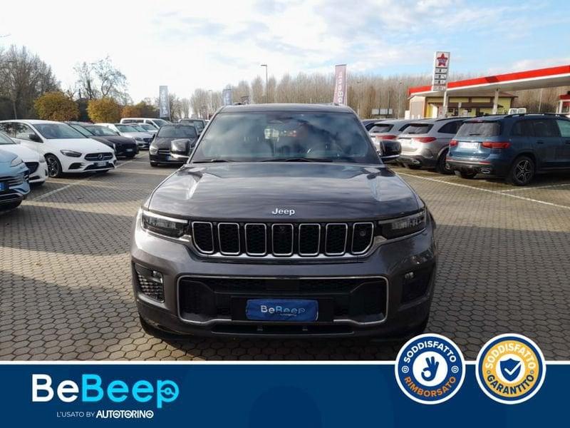 Jeep Grand Cherokee 2.0 ATX PHEV OVERLAND 4XE AUTO