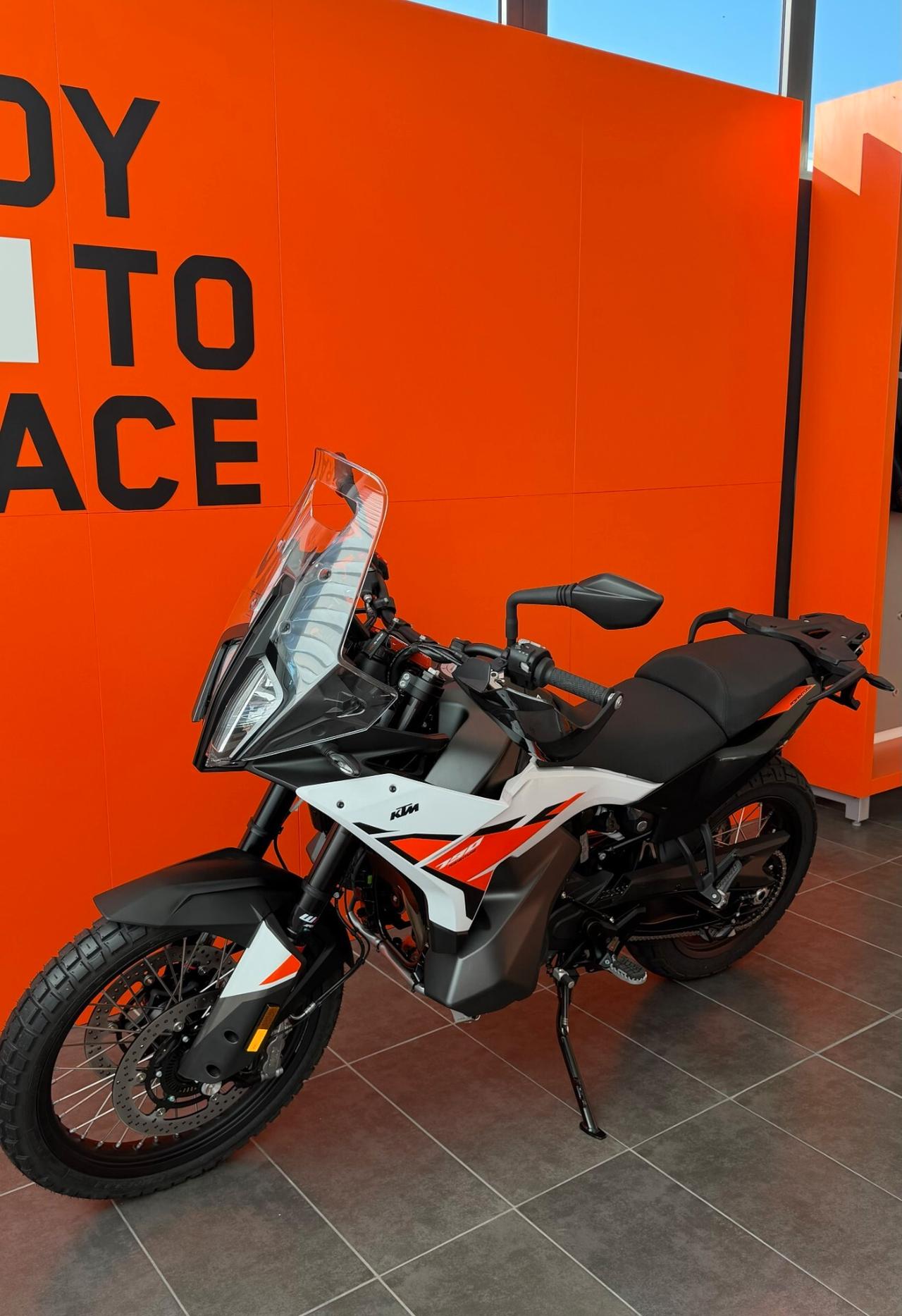 Ktm 790 Adventure