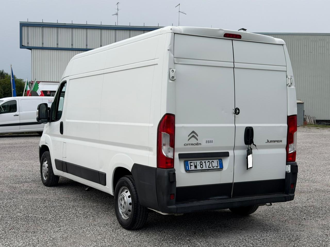 Citroen Jumper 2.0 IVA COMPRESA