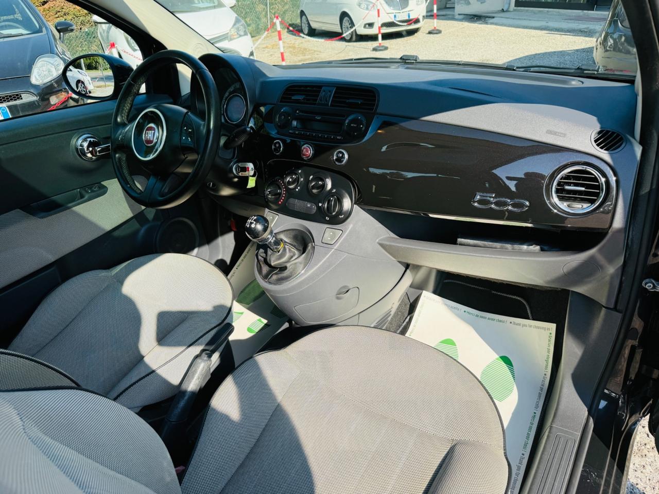 Fiat 500 1.2 Lounge