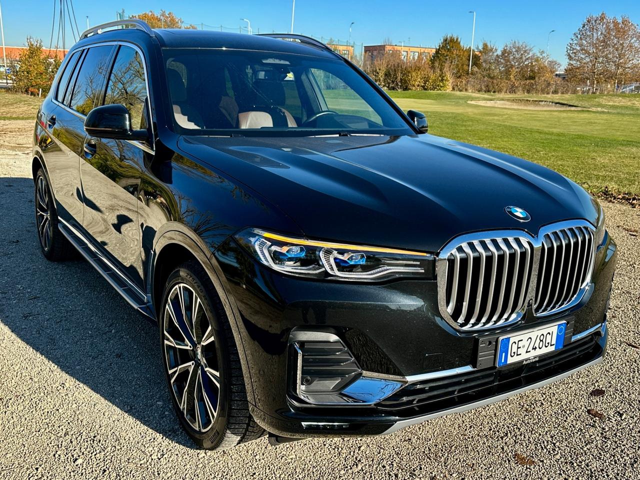 Bmw X7 xDrive40i 48V - PIU IVA 22% PREZZO TOP EUROPA