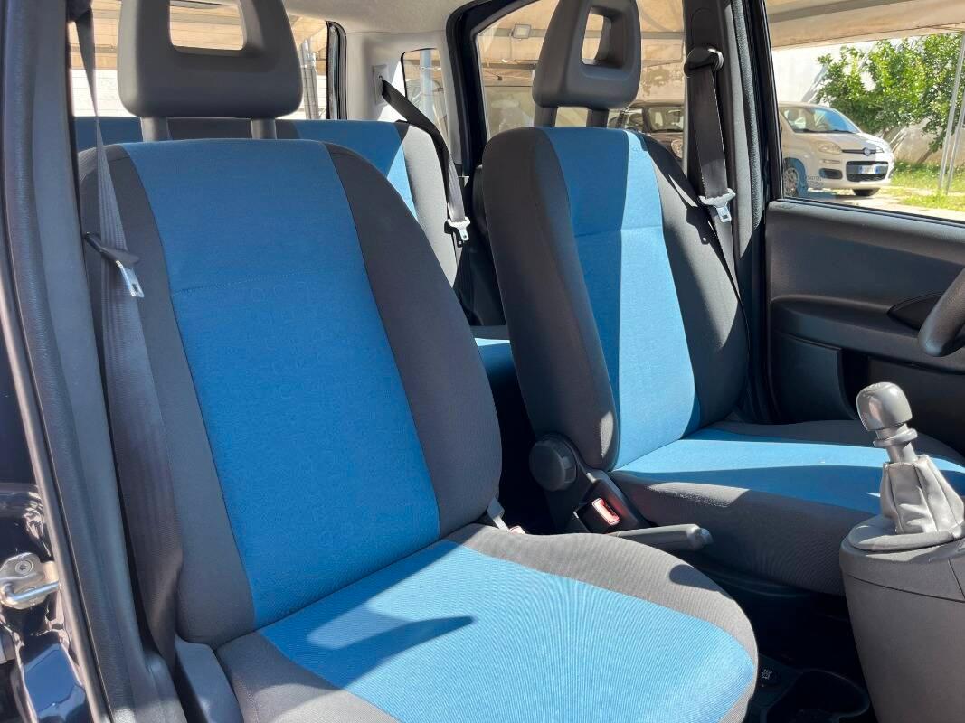 Fiat Panda 1.4 natural power Active