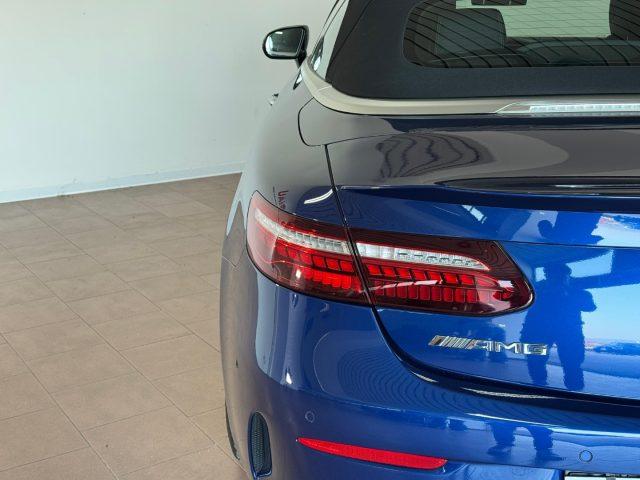 MERCEDES-BENZ E 53 AMG E53 4Matic+ EQ-Boost Cabrio AMG Unicop.FULL Option