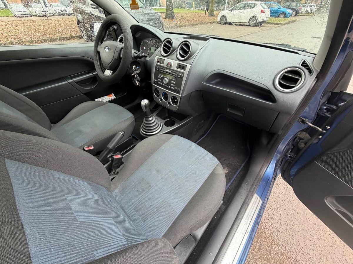 Ford Fiesta 3 Porte 1.2 Ghia 3p