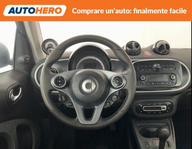 SMART ForTwo 70 1.0 twinamic Passion