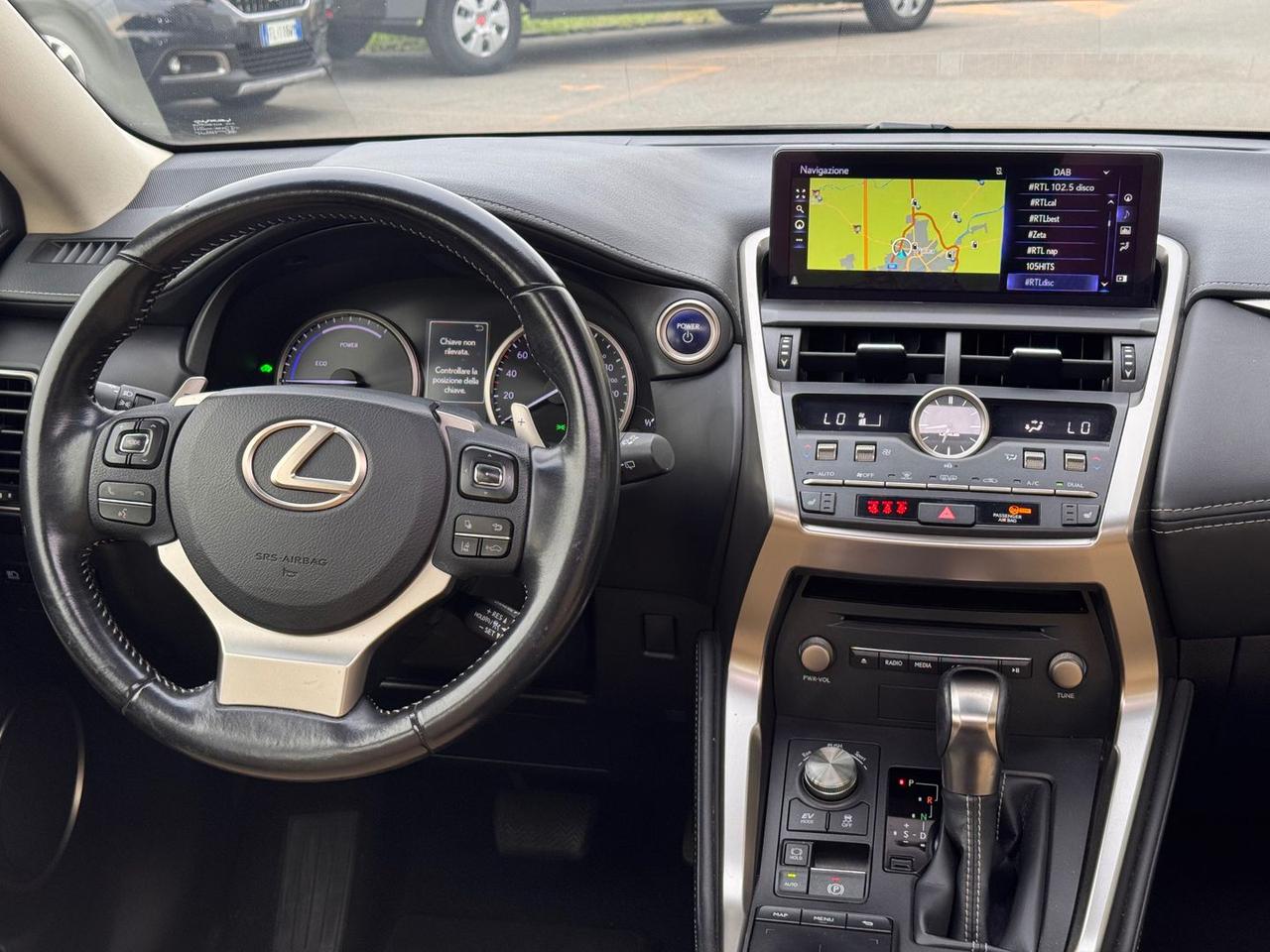 Lexus NX 300h Luxury NX 300h HEV #12039
