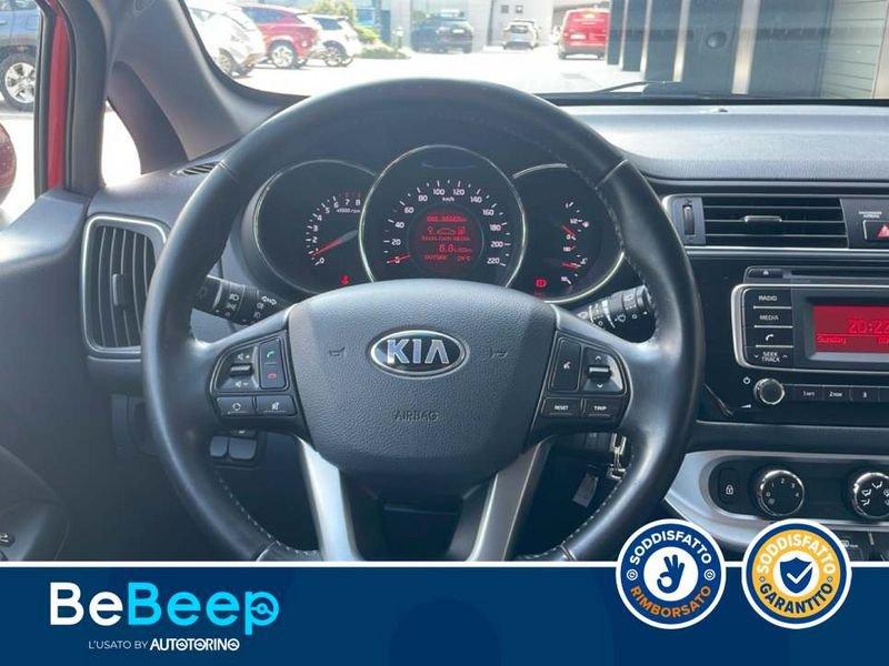 Kia Rio 5P 1.2 CVVT COOL E6