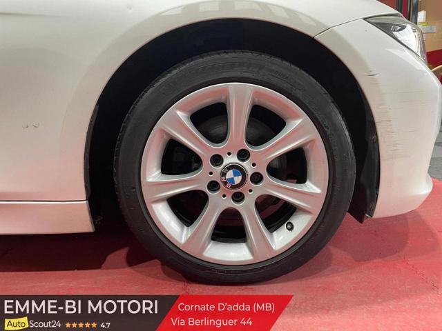 BMW 320 d Touring Business aut.