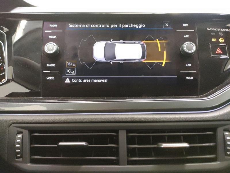 Volkswagen Polo Polo 1.0 TSI DSG Style