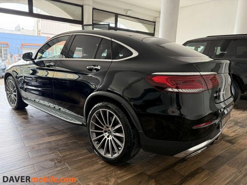Mercedes-Benz GLC Coupé GLC 300 de 4Matic EQ-Power Coupé Premium