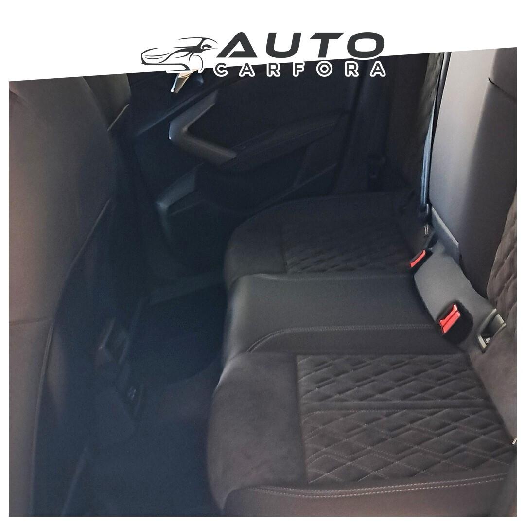 Audi A3 SPB 35 TDI Identity Black |tetto R19"