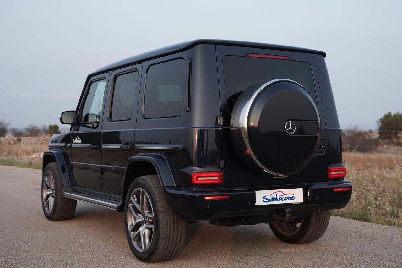 Mercedes-benz G 350 d S.W. Premium