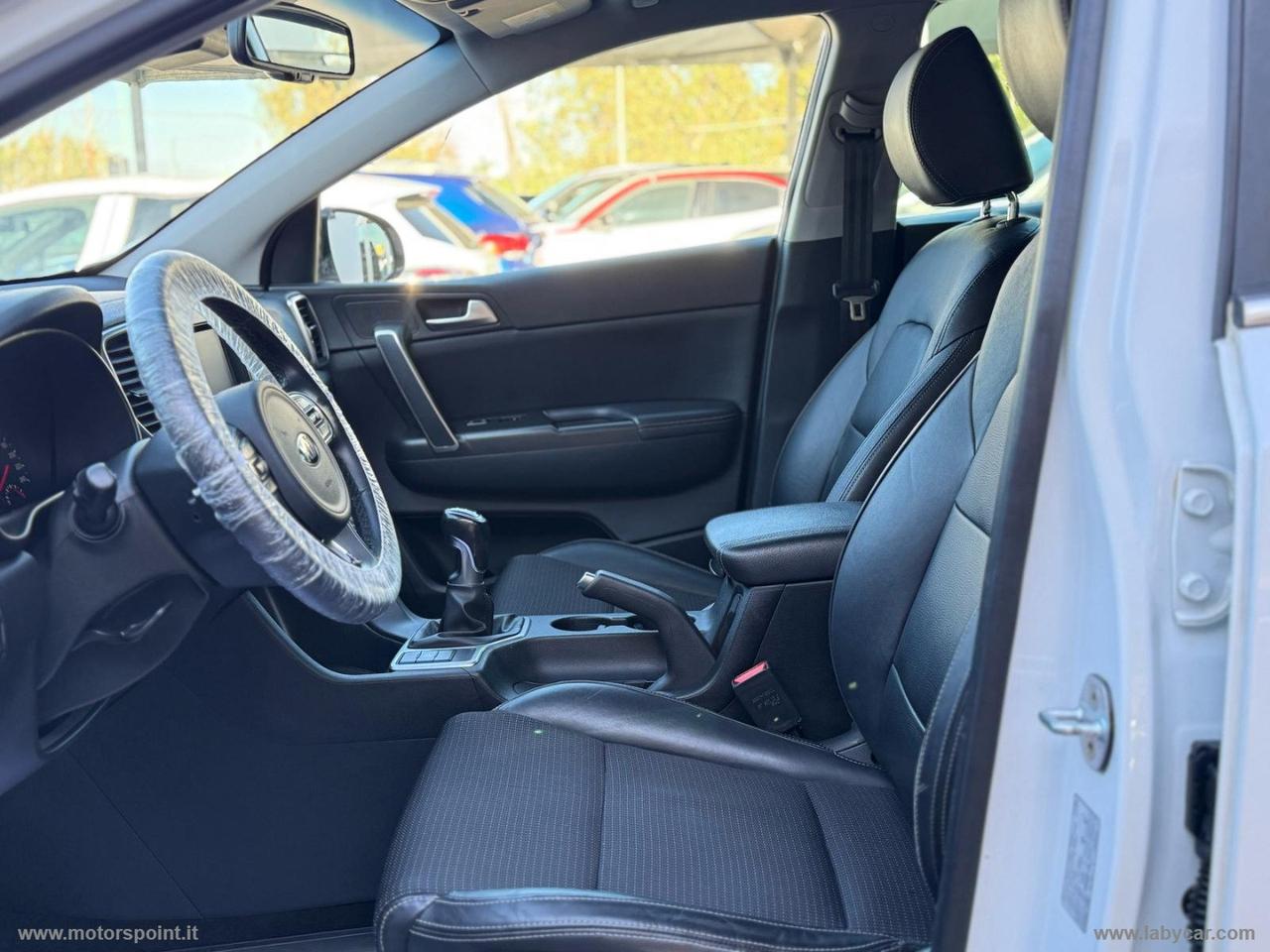 KIA Sportage 1.7 CRDI 2WD Cool