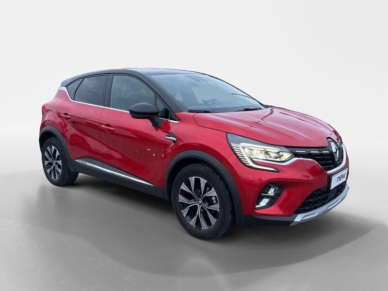 Renault Captur Captur TCe 100 CV GPL Techno