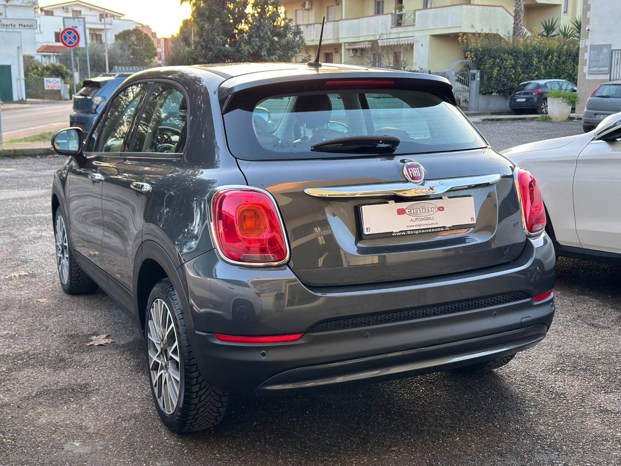 FIAT 500X 1.6 M.Jet 120 CV Lounge TELEC POST + CARPLAY