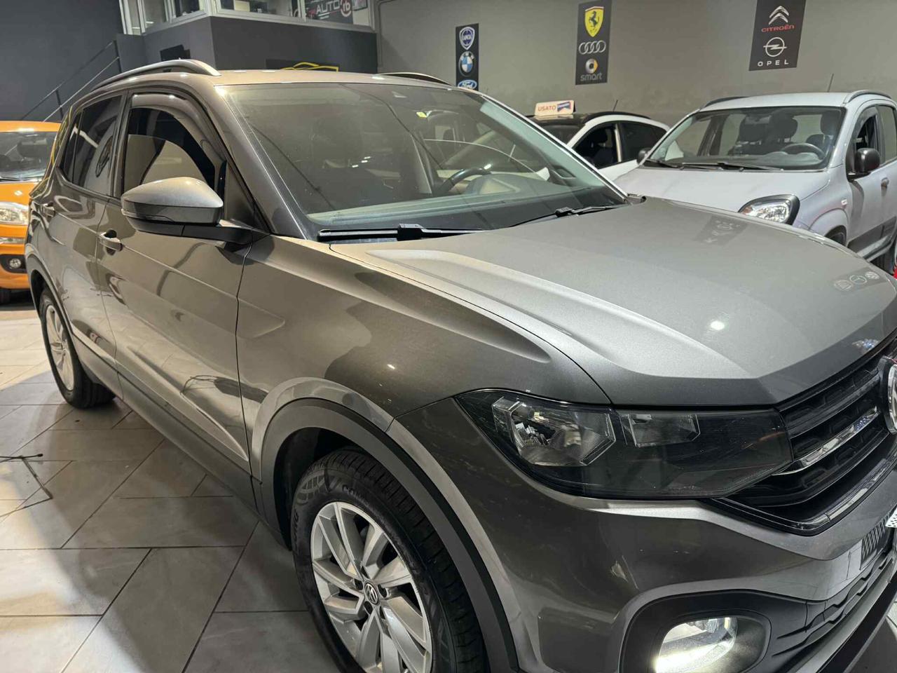 Volkswagen T-Cross 1.6 TDI DSG SENZA UN DIFETTO FULL